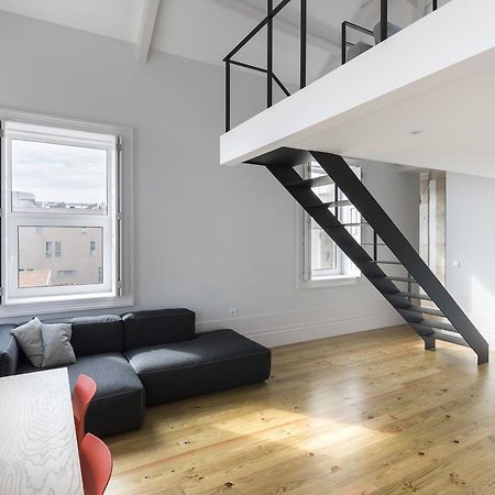 Bmyguest - Porto Design Central Apartment Eksteriør billede