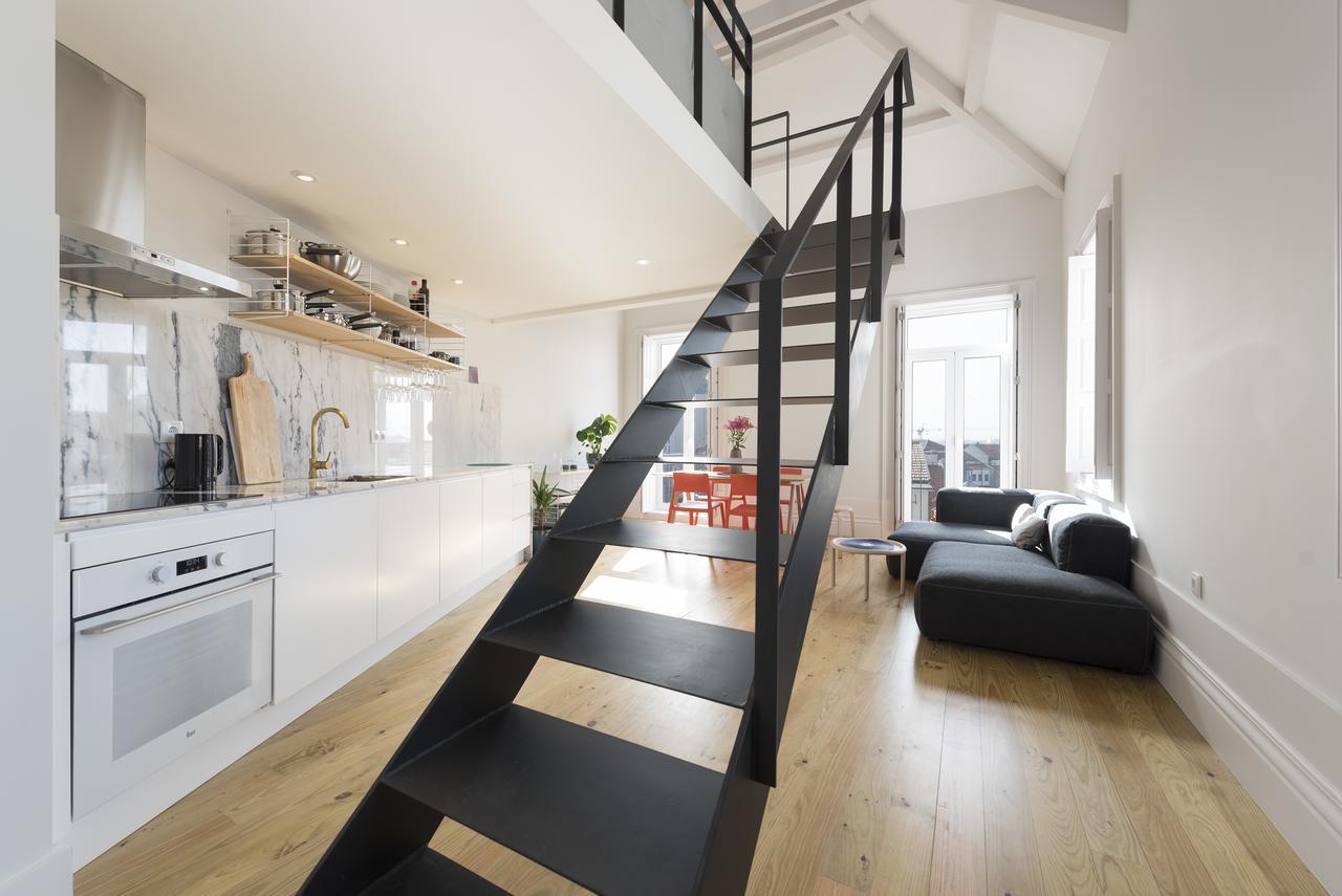 Bmyguest - Porto Design Central Apartment Eksteriør billede
