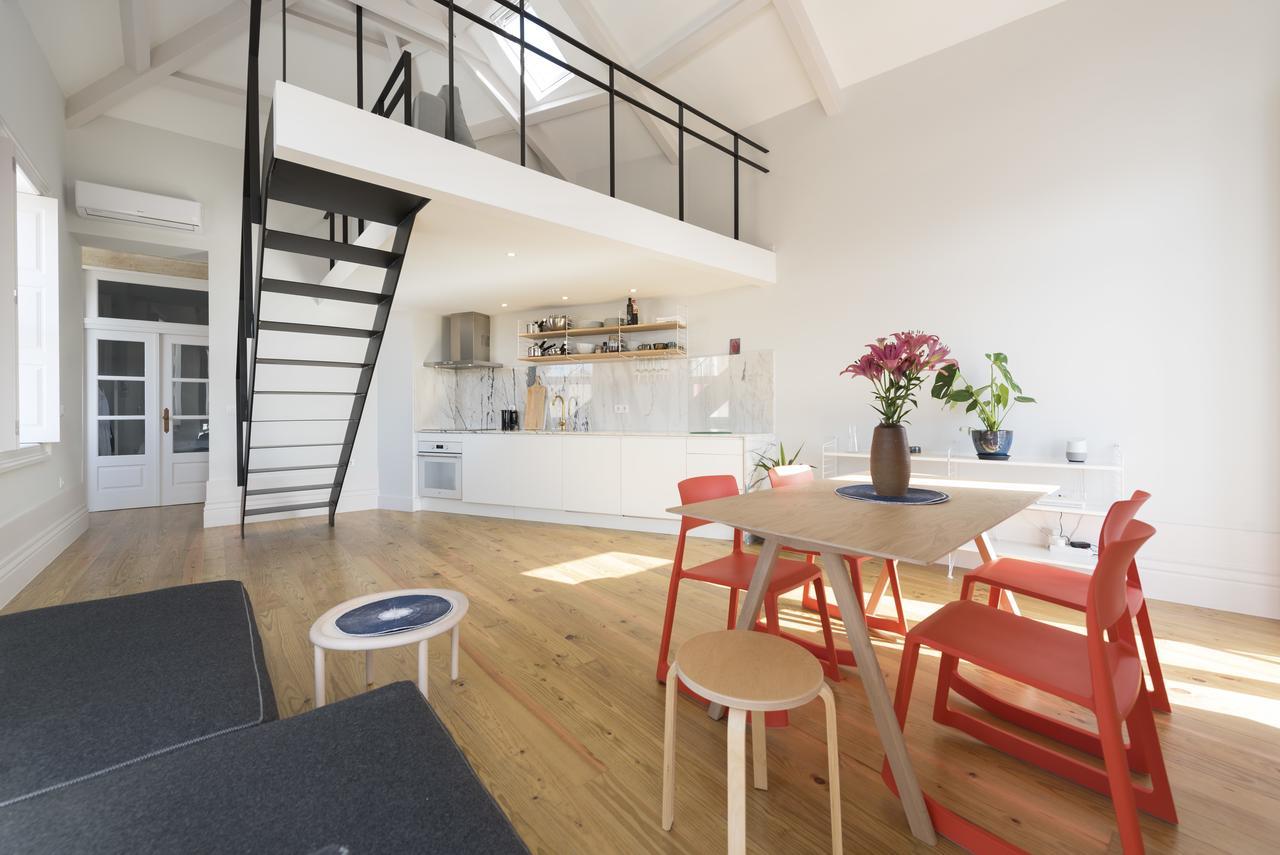 Bmyguest - Porto Design Central Apartment Eksteriør billede