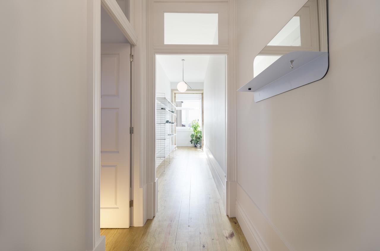 Bmyguest - Porto Design Central Apartment Eksteriør billede