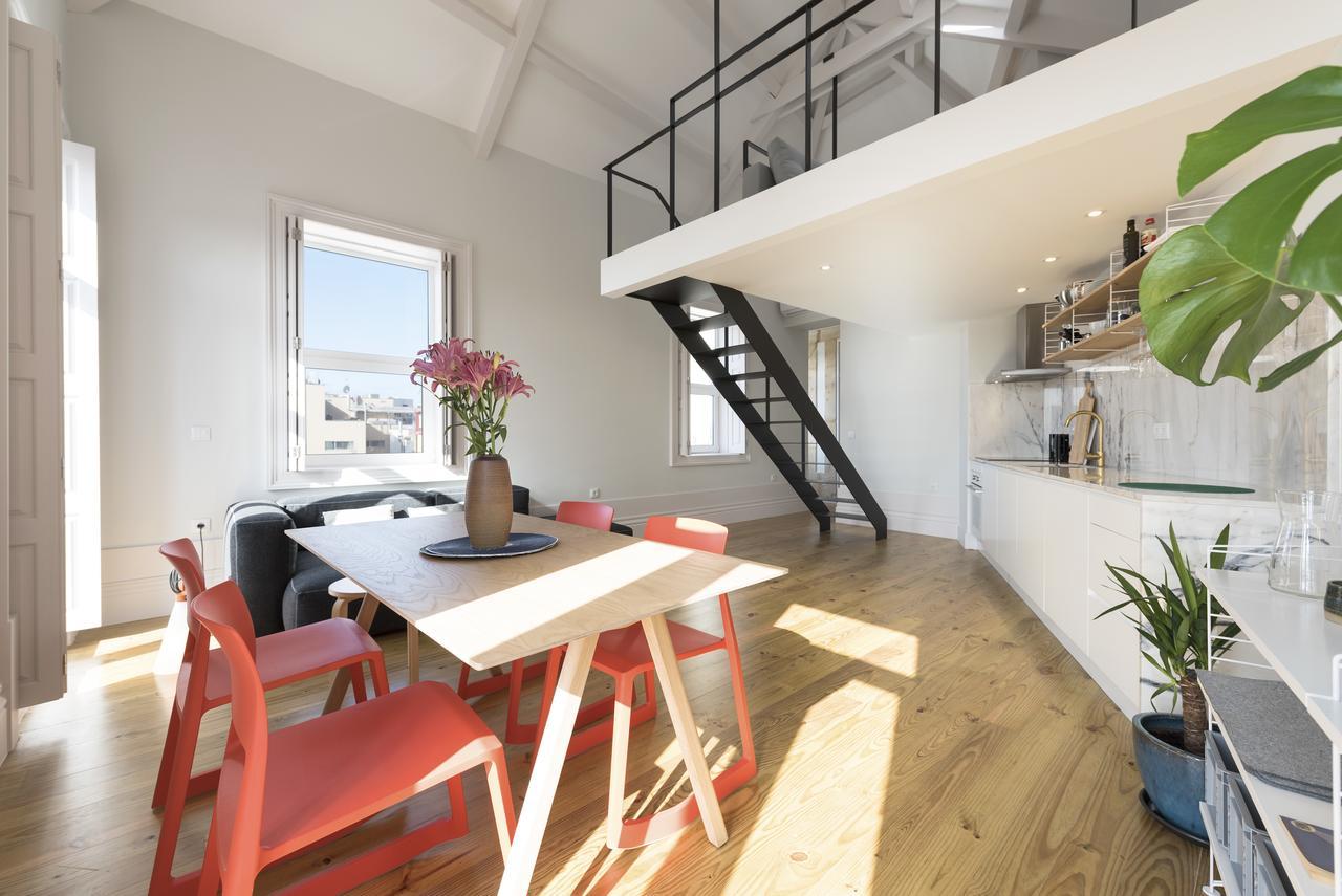 Bmyguest - Porto Design Central Apartment Eksteriør billede