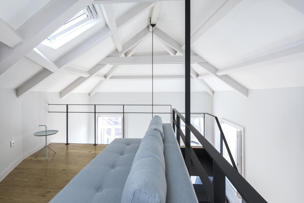 Bmyguest - Porto Design Central Apartment Eksteriør billede