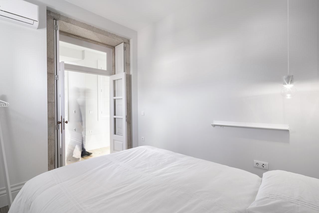 Bmyguest - Porto Design Central Apartment Eksteriør billede