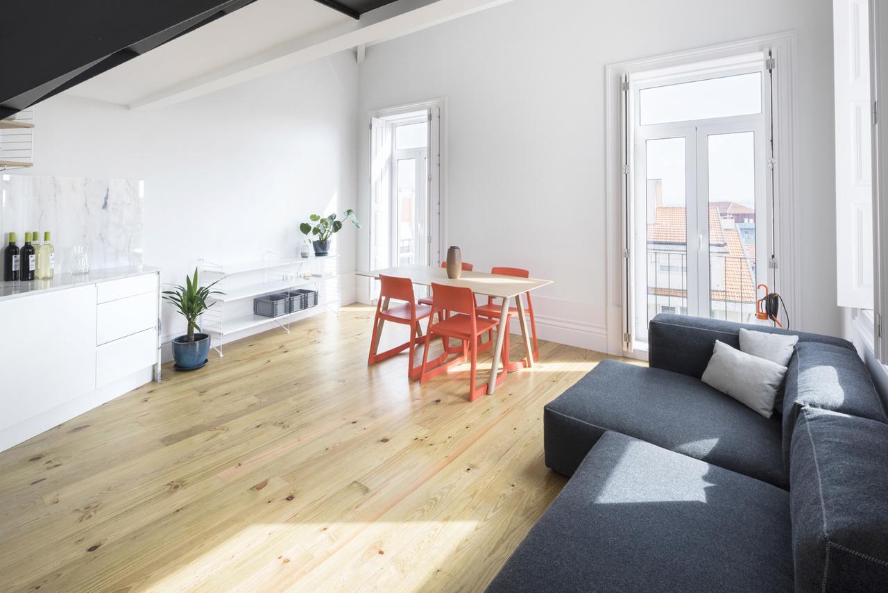Bmyguest - Porto Design Central Apartment Eksteriør billede
