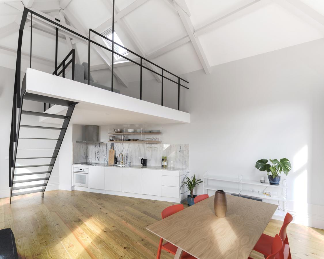 Bmyguest - Porto Design Central Apartment Eksteriør billede